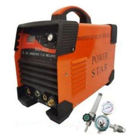 Powerstar DC Inverter TIG Welding Machine - KHM Megatools Corp. Powerstar DC Inverter TIG Welding Machine - KHM Megatools Corp.